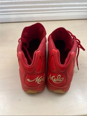 Nike air jordan M12 Melo Big Apple